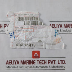 Mpte01520 Earth Bolt Grounding Fastener