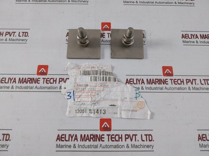 Mpte01520 Earth Bolt Grounding Fastener
