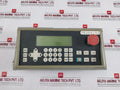 Mpu2002. 01B Display Control Panel Module E252603 Pc Board B206-43 83537876
