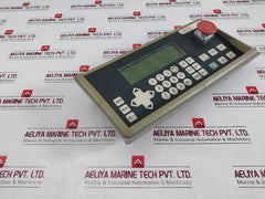 Mpu2002. 01B Display Control Panel Module E252603 Pc Board B206-43 83537876
