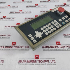 Mpu2002. 01B Display Control Panel Module E252603 Pc Board B206-43 83537876