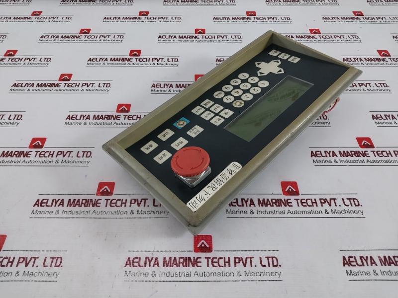 Mpu2002. 01B Display Control Panel Module E252603 Pc Board B206-43 83537876