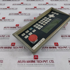 Mpu2002. 01B Display Control Panel Module E252603 Pc Board B206-43 83537876