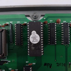 Mpu2002. 01B Display Control Panel Module E252603 Pc Board B206-43 83537876