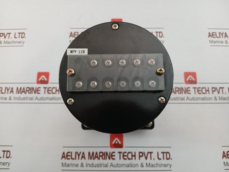 Mpv-11 Non-contact Meter Relay 0 TO 5 ∞ MΩ Toyo Keiki
