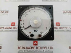 Mpv-11 Non-contact Meter Relay 0 TO 5 ∞ MΩ Toyo Keiki