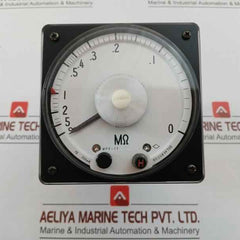 Mpv-11 Non-contact Meter Relay 0 TO 5 ∞ MΩ Toyo Keiki