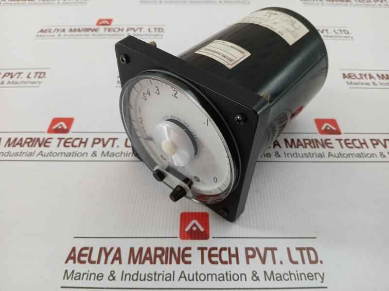 Mpv-11 Non-contact Meter Relay 0 TO 5 ∞ MΩ Toyo Keiki