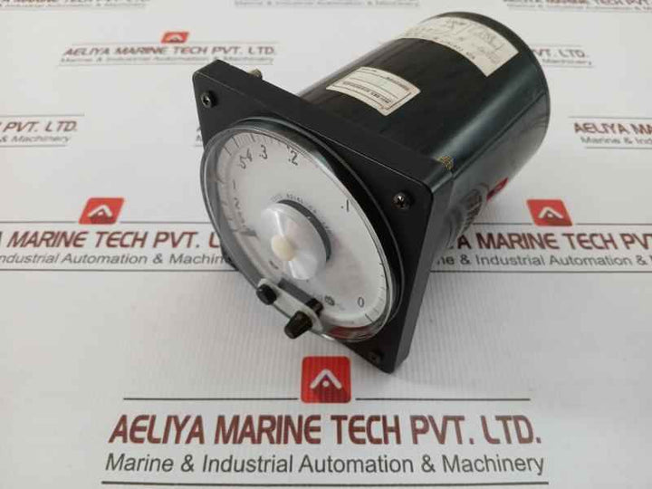 Mpv-11 Non-contact Meter Relay 0 TO 5 ∞ MΩ Toyo Keiki
