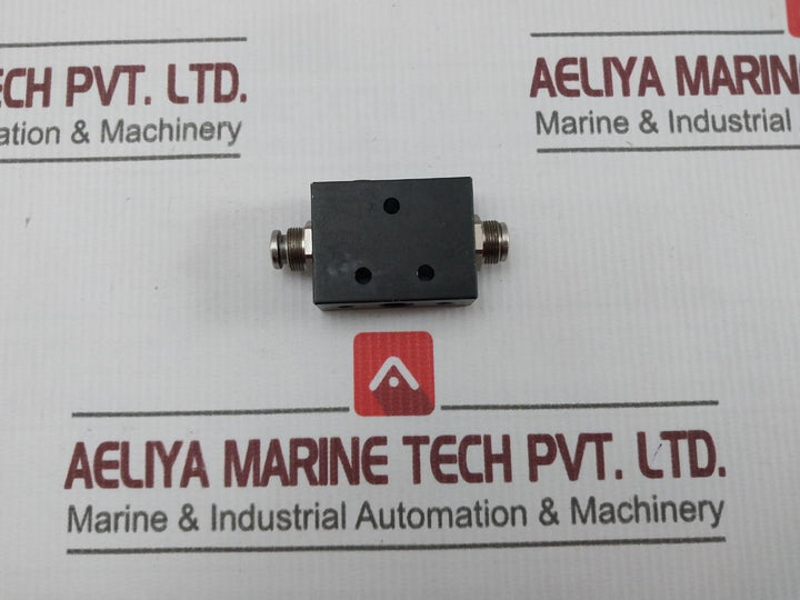 Mpv-525Pp Shuttle Air Valve