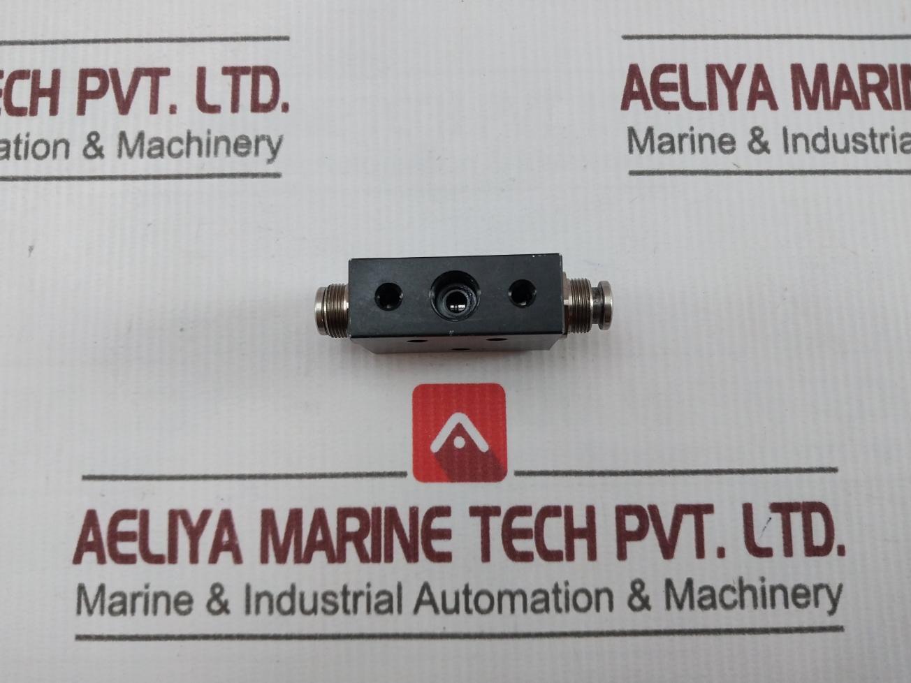 Mpv-525Pp Shuttle Air Valve