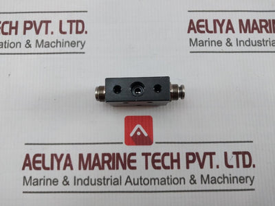 Mpv-525Pp Shuttle Air Valve