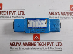 Mpw-01-2-40 Yuken Pilot Operated Check Modular Valve