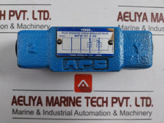 Mpw-01-2-40 Yuken Pilot Operated Check Modular Valve