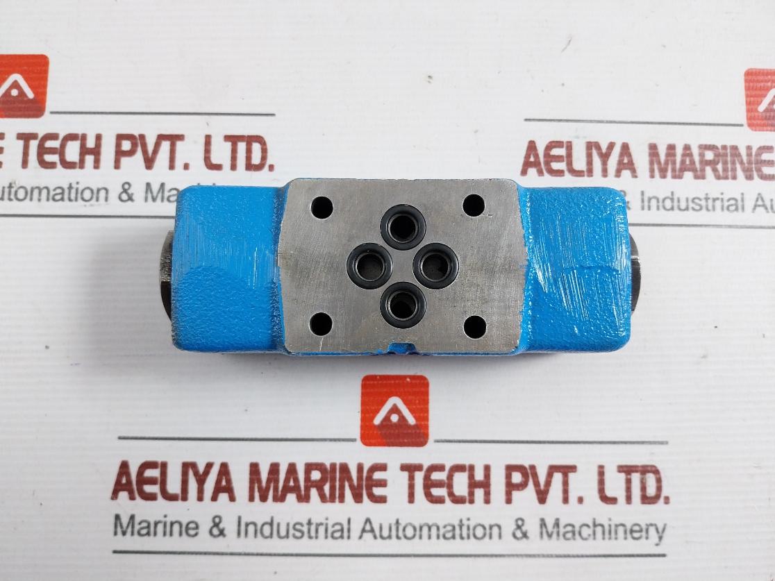 Mpw-01-2-40 Yuken Pilot Operated Check Modular Valve