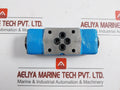 Mpw-01-2-40 Yuken Used Pilot Operated Check Modular Valve