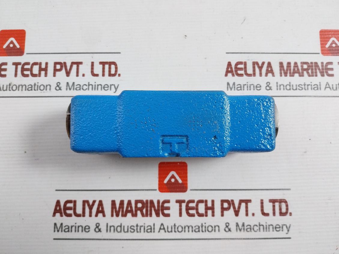 Mpw-01-2-40 Yuken Pilot Operated Check Modular Valve