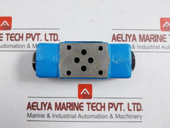 Mpw-01-2-40 Yuken Pilot Operated Check Modular Valve
