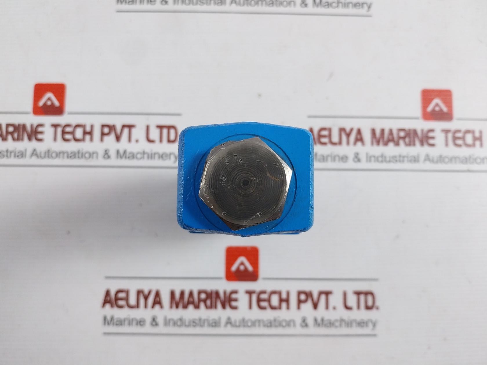Mpw-01-2-40 Yuken Pilot Operated Check Modular Valve