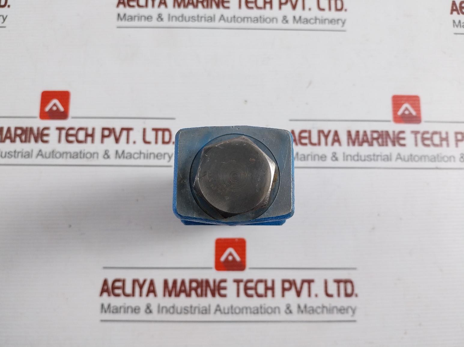 Mpw-01-2-40 Yuken Pilot Operated Check Modular Valve