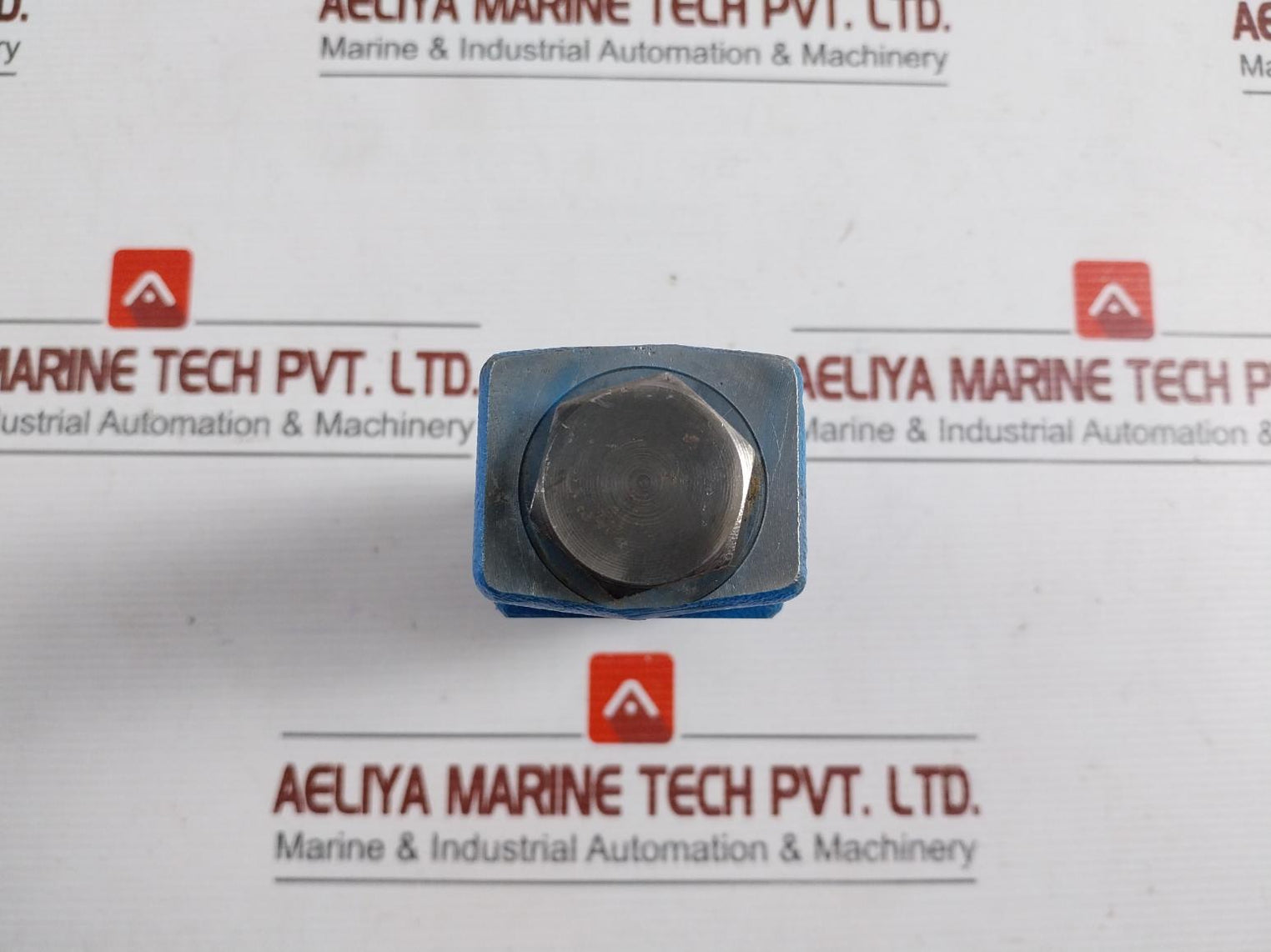 Mpw-01-2-40 Yuken Used Pilot Operated Check Modular Valve
