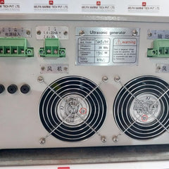 Mqd-28K1800W / T22080194 Ultrasonic Generator 440V