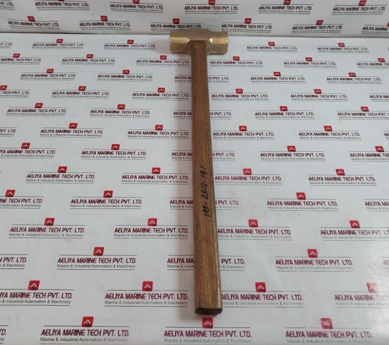 Mr-2012-141 Explosion Proof Sledge Hammer
