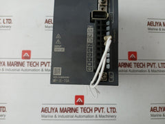 Mr-je-70A Servo Driver Input: 3Ac/Ac200-240V 3.8A/6.5A 50/60Hz Ip20 Mitsubishi