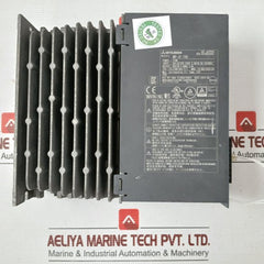 Mr-je-70A Servo Driver Input: 3Ac/Ac200-240V 3.8A/6.5A 50/60Hz Ip20 Mitsubishi