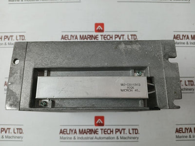 Mr-je-70A Servo Driver Input: 3Ac/Ac200-240V 3.8A/6.5A 50/60Hz Ip20 Mitsubishi