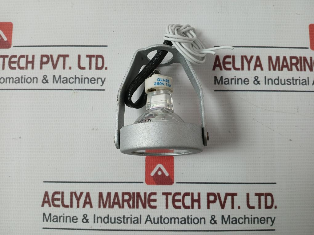 Mr16 Spotlight Lamp Bulb 12 Watt 12 Volts 12A