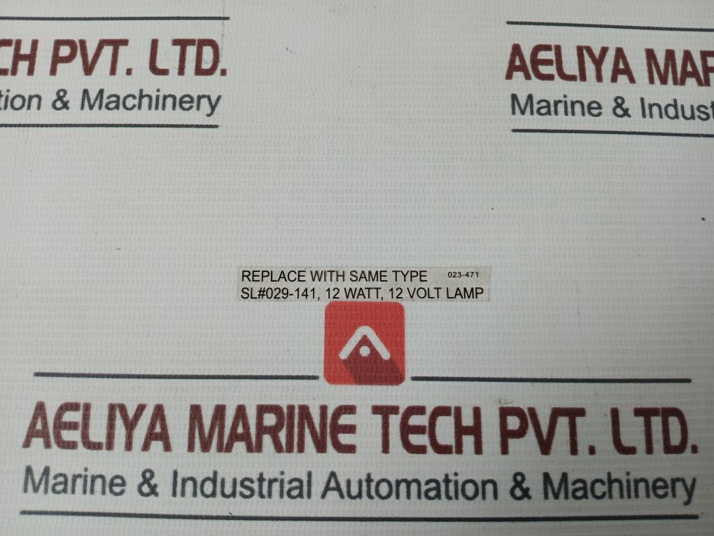 Mr16 Spotlight Lamp Bulb 12 Watt 12 Volts 12A