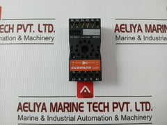 Mr78110 Schrack Socket For Relay 10A/380V