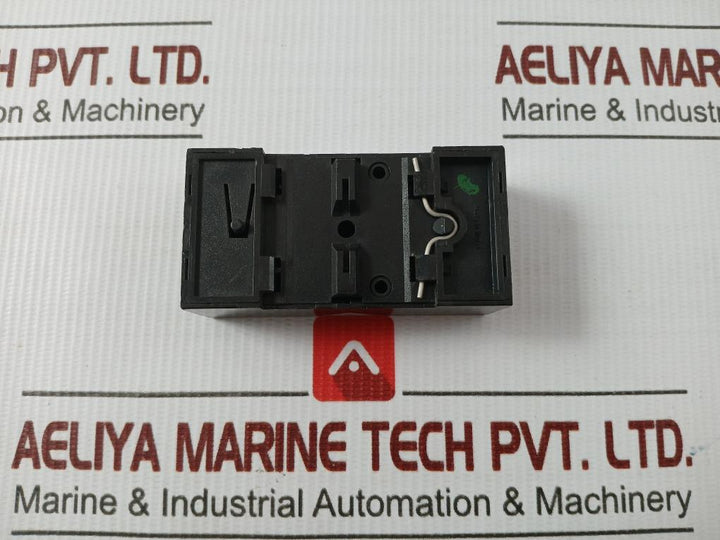 Mr78110 Schrack Socket For Relay 10A/380V
