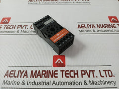 Mr78110 Schrack Socket For Relay 10A/380V