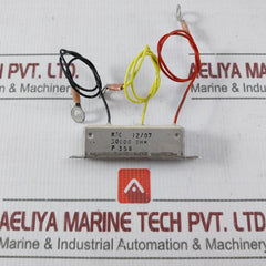 Mrc 30000 Ohm Power Resistor