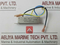Mrc 3581266 Resistor 13600 Ohm Rev-d