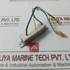 Mrc 3581266 Resistor 13600 Ohm Rev-d