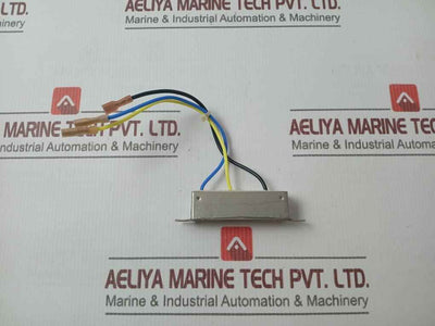 Mrc 3581266 Resistor 13600 Ohm Rev-d