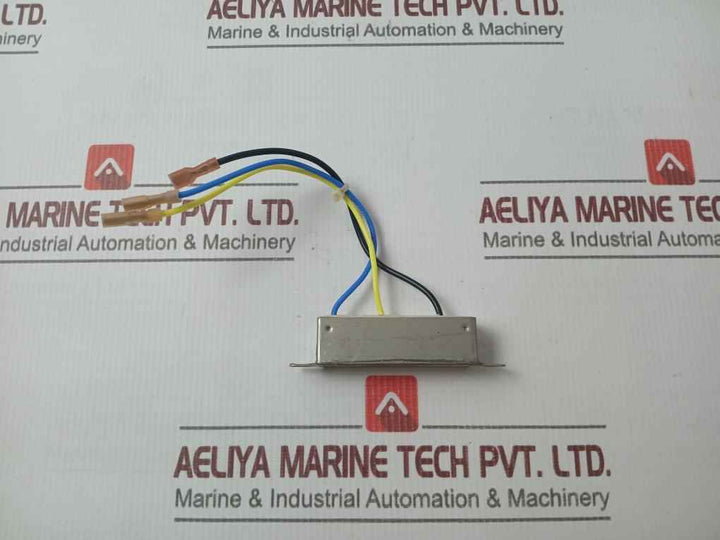 Mrc 3581266 Resistor 13600 Ohm Rev-d