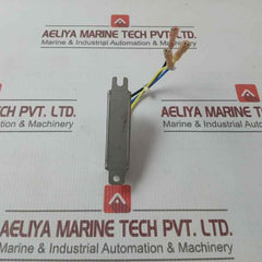 Mrc 3581266 Resistor 13600 Ohm Rev-d