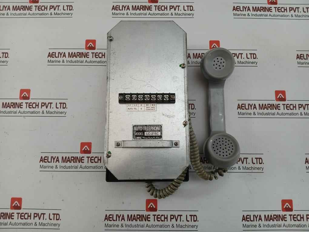 Mrc Auto Telephone Lc-215C