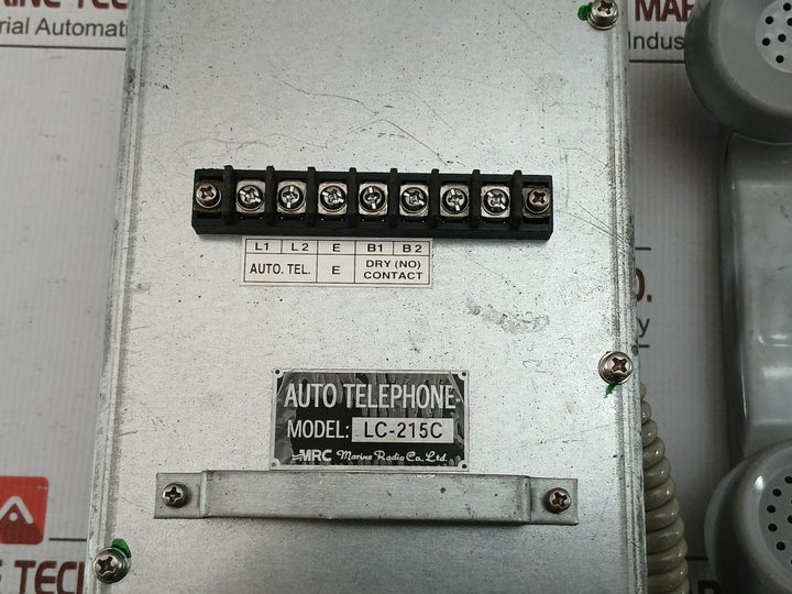 Mrc Auto Telephone Lc-215C