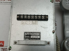 Mrc Auto Telephone Lc-215C