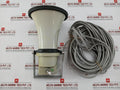 Mrc Ip56 Table Marine Speaker Horn Alarm Unit Cable Lenth 30 Meter Phs-20E