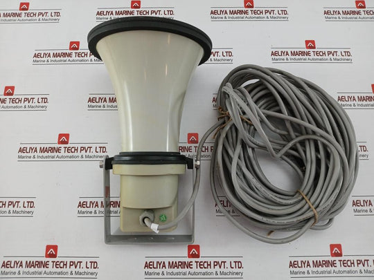 Mrc Ip56 Table Marine Speaker Horn Alarm Unit Cable Lenth 30 Meter Phs-20E