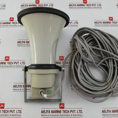 Mrc Ip56 Table Marine Speaker Horn Alarm Unit Cable Lenth 30 Meter Phs-20E