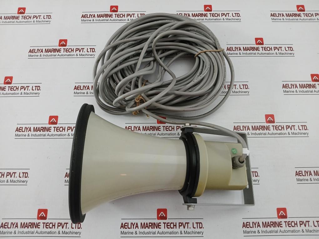 Mrc Ip56 Table Marine Speaker Horn Alarm Unit Cable Lenth 30 Meter Phs-20E