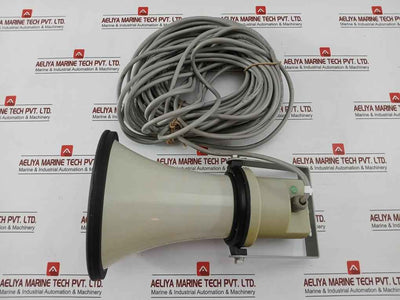 Mrc Ip56 Table Marine Speaker Horn Alarm Unit Cable Lenth 30 Meter Phs-20E