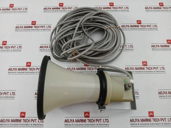 Mrc Ip56 Table Marine Speaker Horn Alarm Unit Cable Lenth 30 Meter Phs-20E